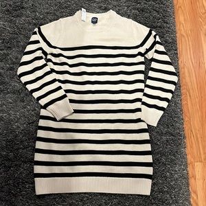 Gap sweater dress